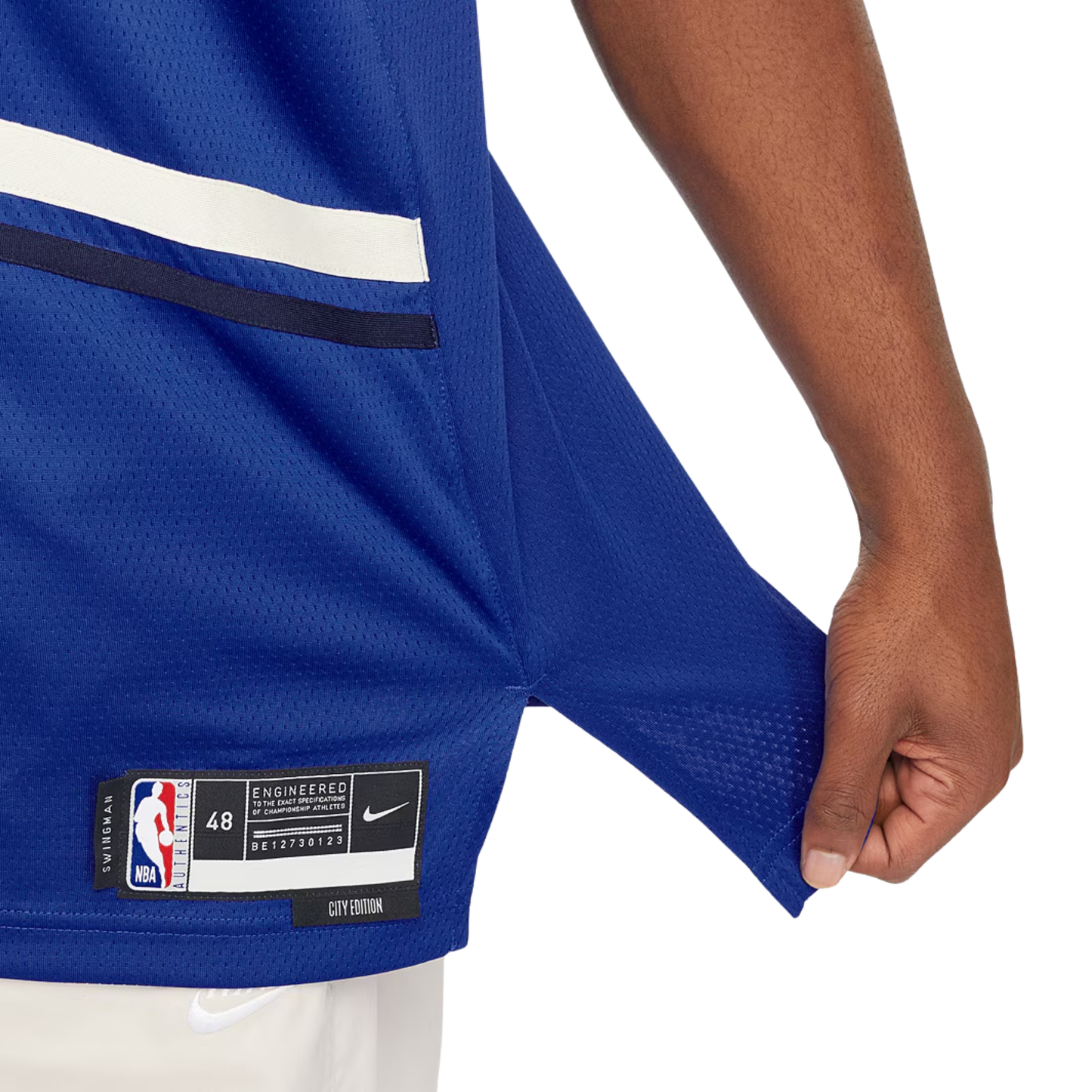 Camisa Regata Nike NBA Milwaukee Bucks City Edition 2024/25