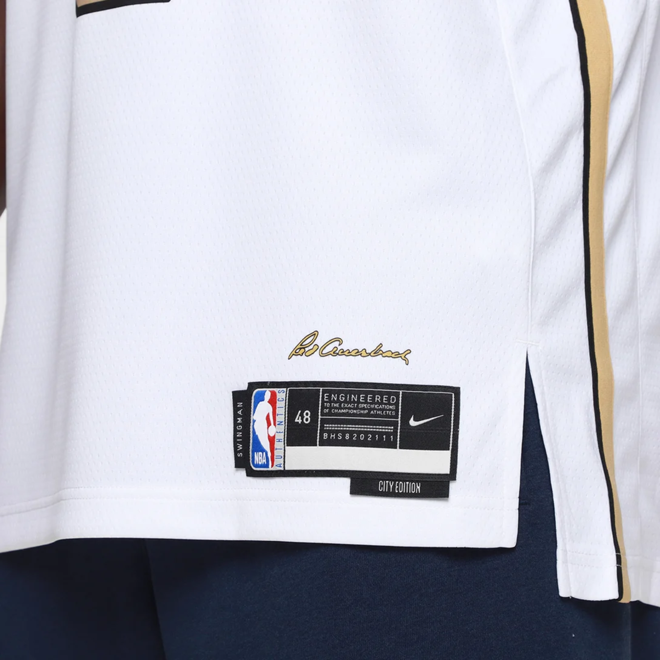 Camisa Regata Nike NBA Boston Celtics 2025/26