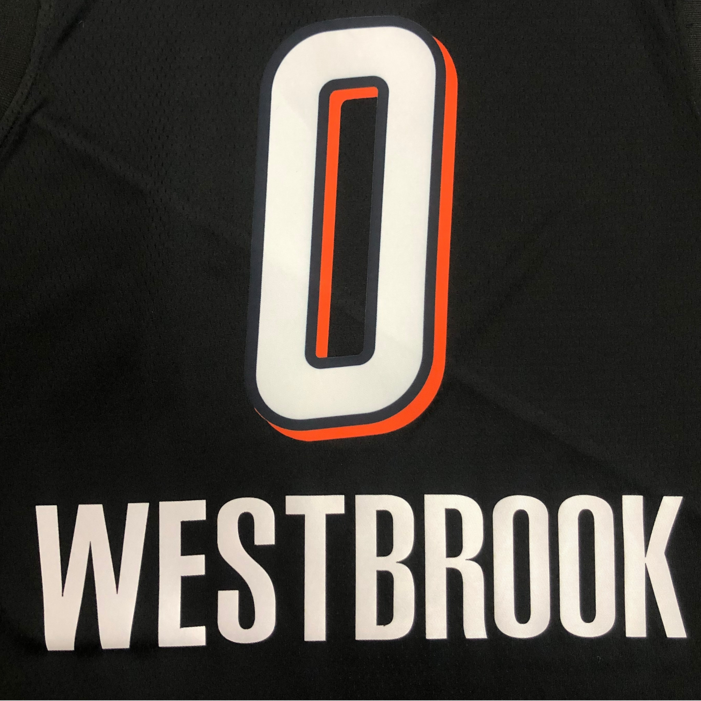 Camisa Regata Nike NBA Oklahoma City Thunder City Edition 2020/21