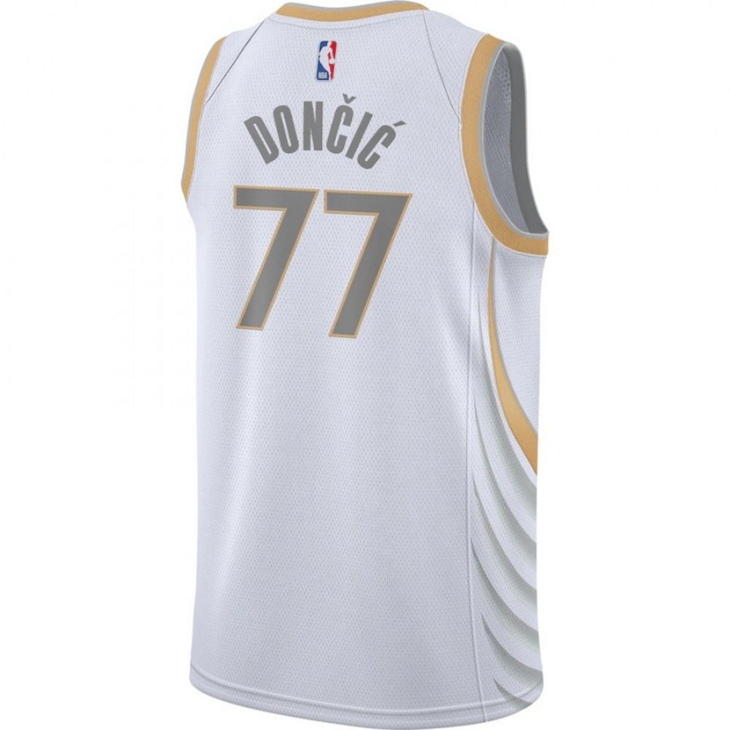 Camisa Regata Nike NBA Dallas Mavericks City Edition 2020/21