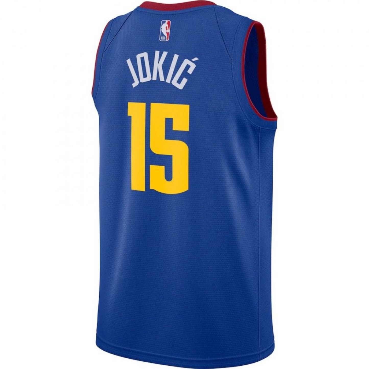 Camisa Regata Jordan NBA Denver Nuggets Statement Edition 2020/21