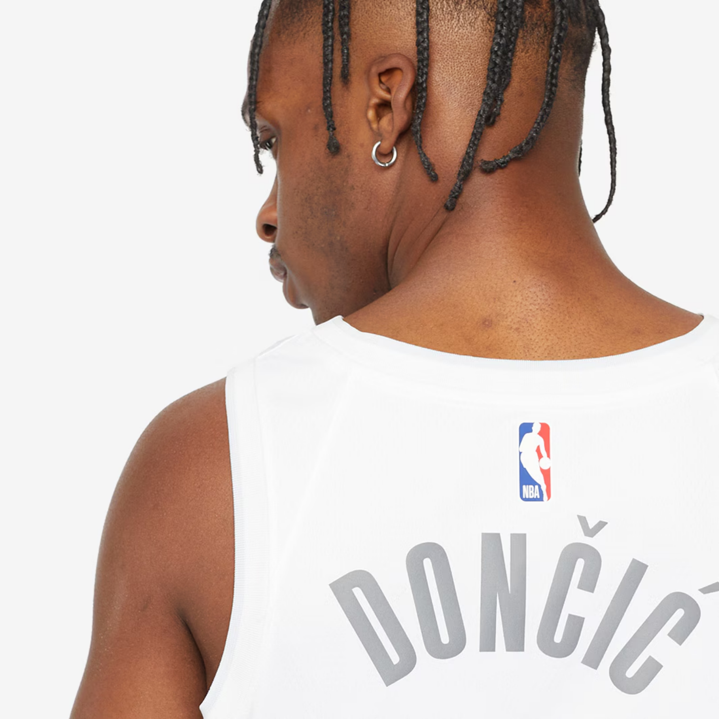 Camisa Regata Nike NBA Dallas Mavericks City Edition 2024/25