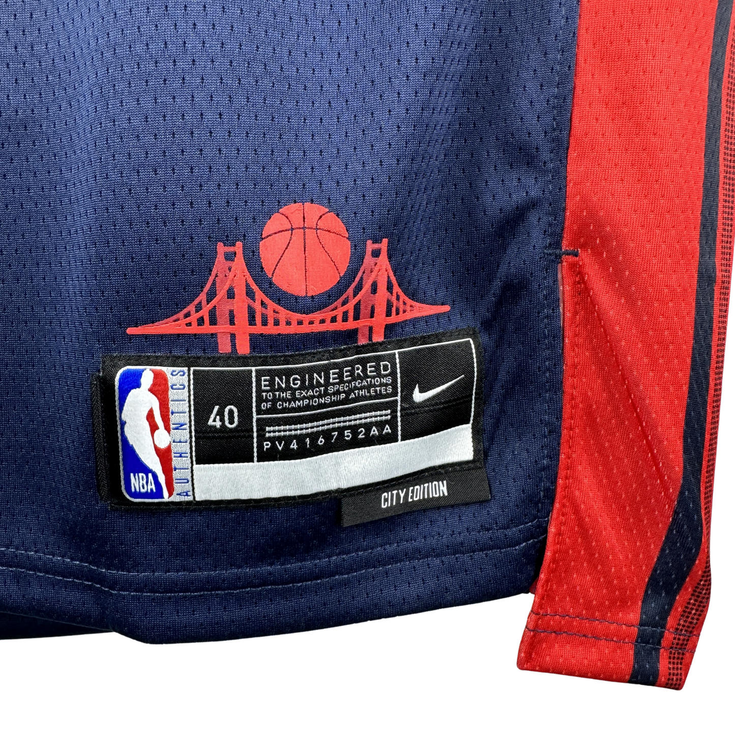 Camisa Regata Nike NBA Golden State Warriors Jimmy Butler III