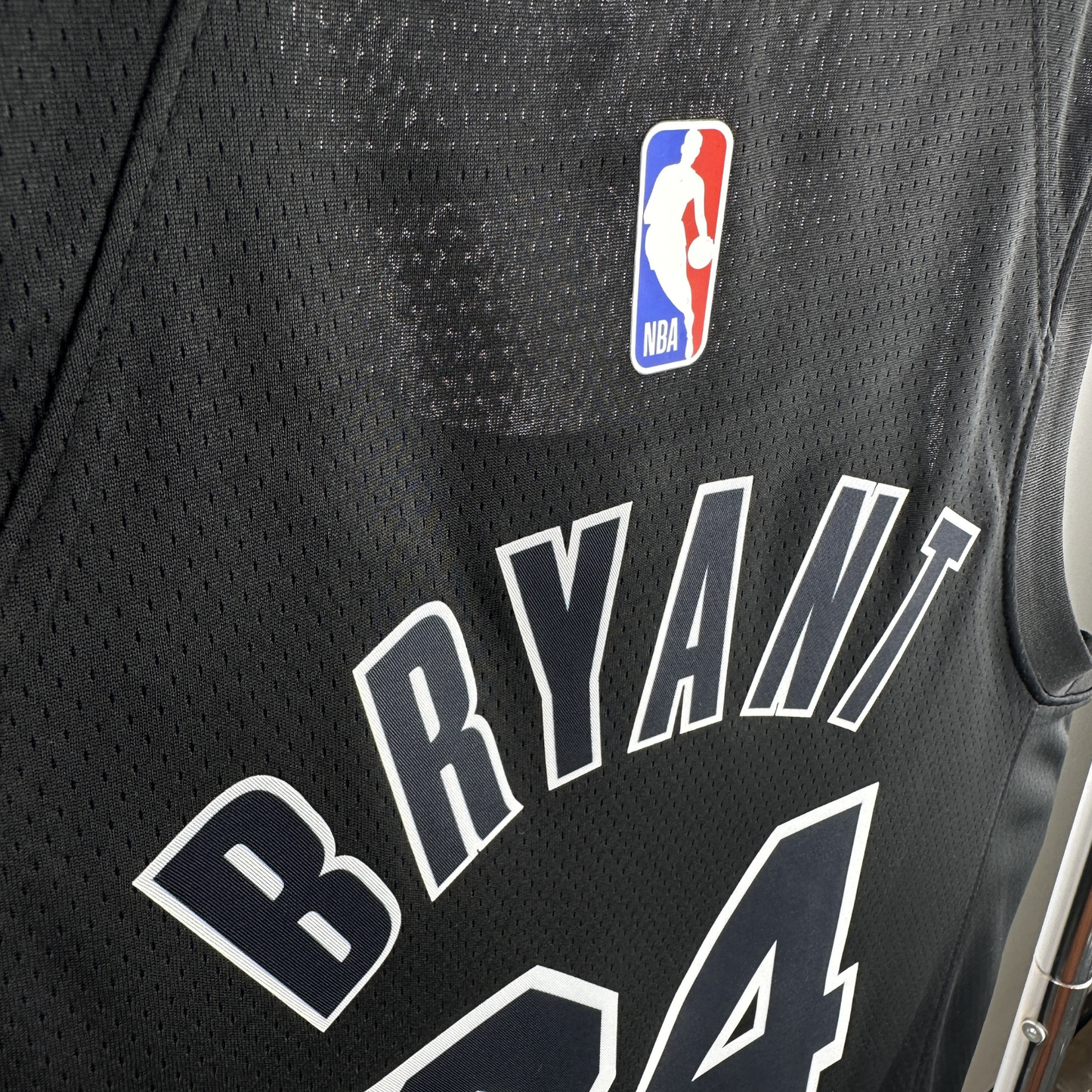 Camisa Regata Jordan NBA Los Angeles Lakers Kobe Bryant MVP