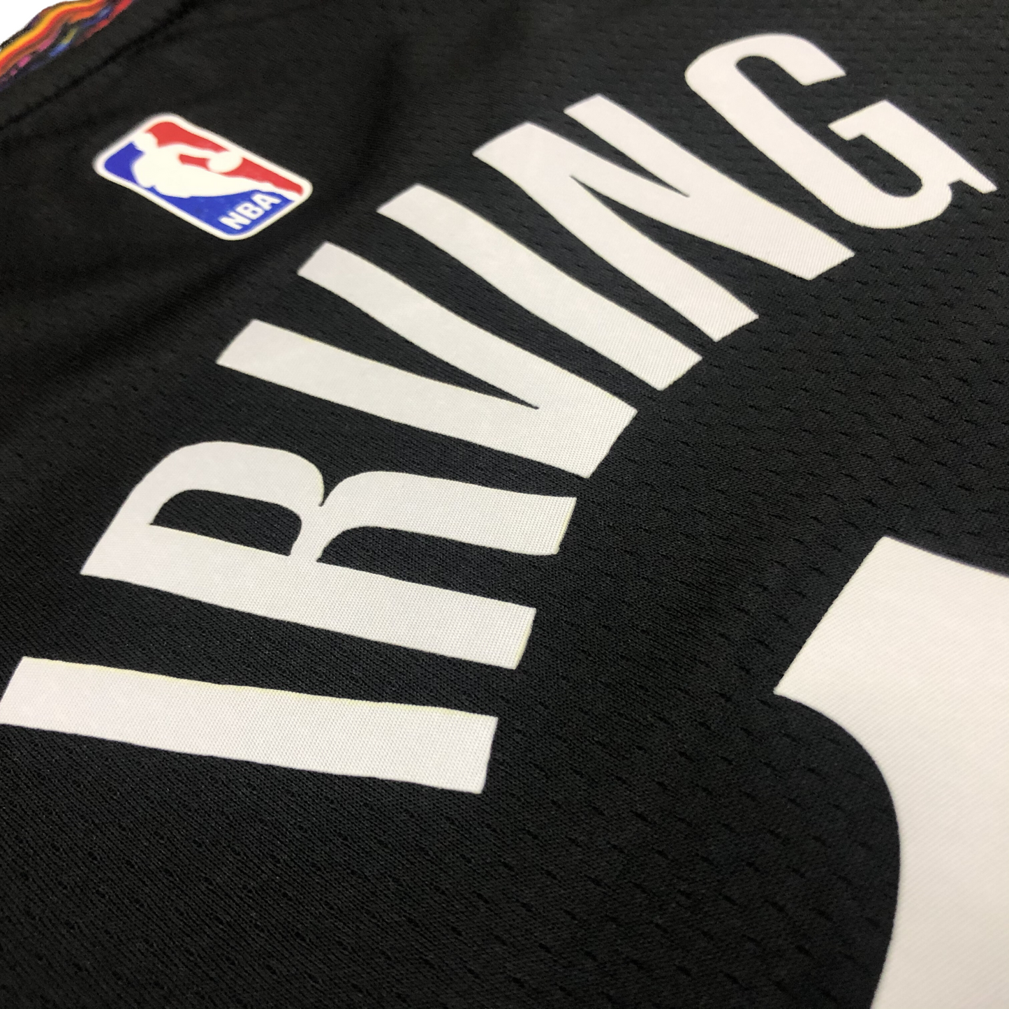 Camisa Regata Nike NBA Brooklyn Nets City Edition 2018/19