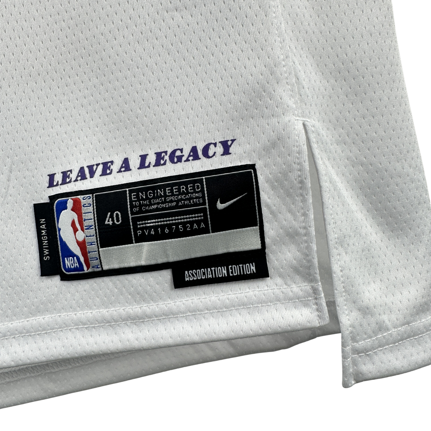 Camisa Regata Nike NBA Los Angeles Lakers Luka Dončić
