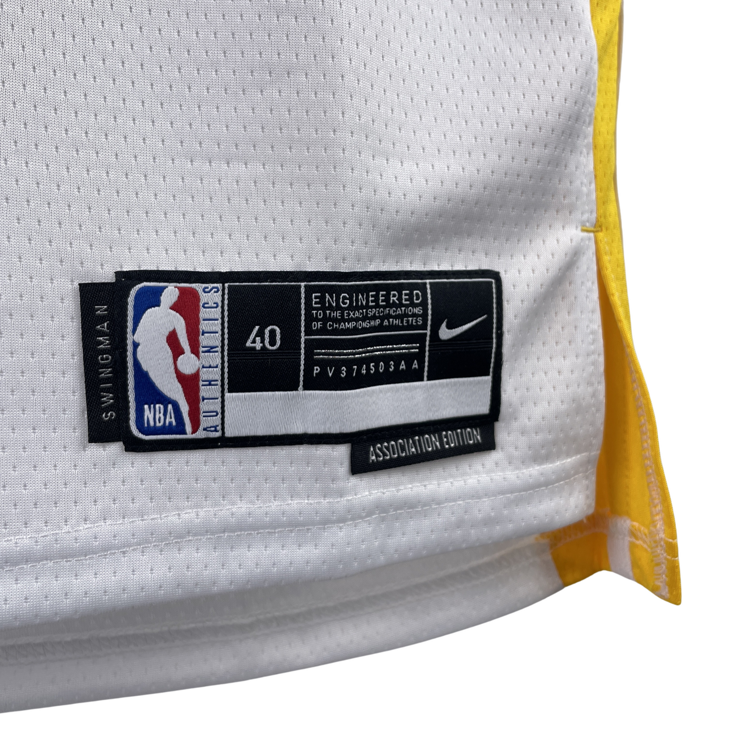 Camisa Regata Nike NBA Golden State Warriors Association Edition 2023/24