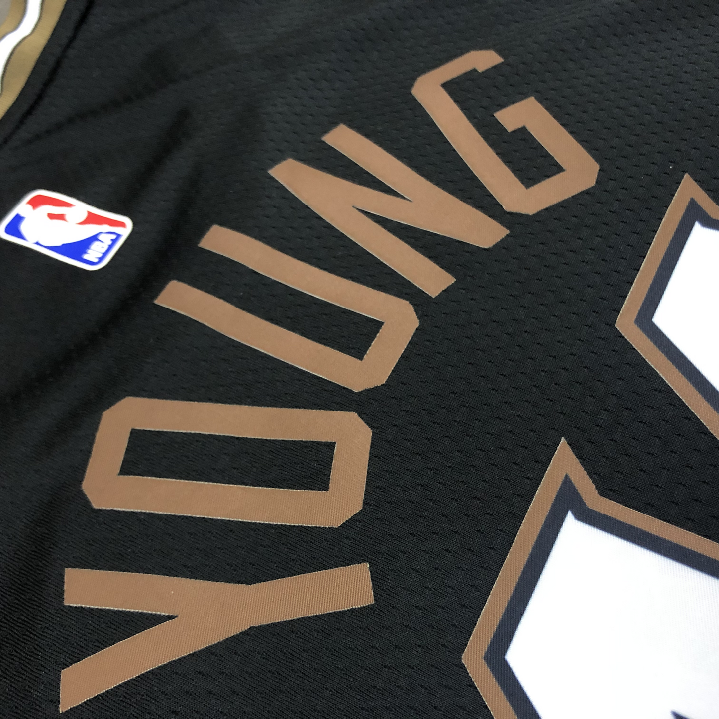 Camisa Regata Nike NBA Atlanta Hawks City Edition 2020/21