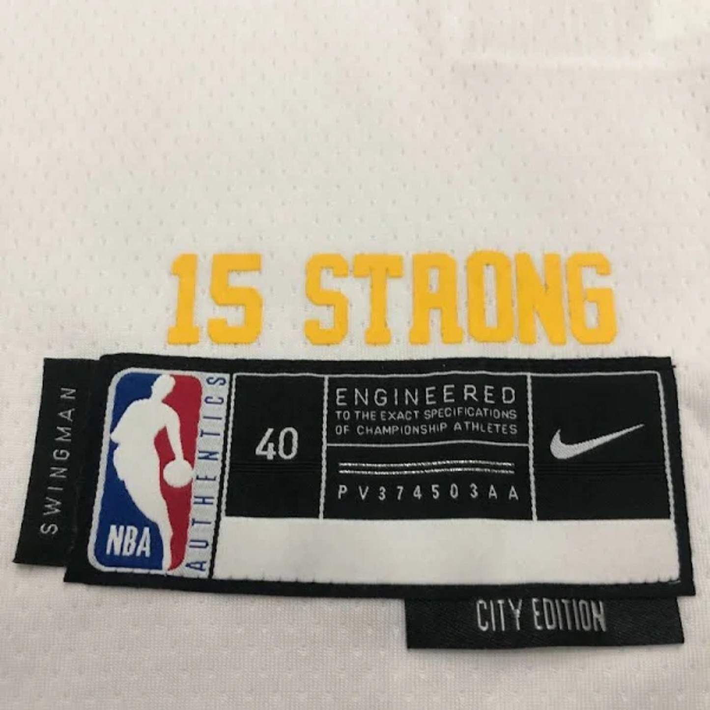 Camisa Regata Nike NBA Miami Heat City Edition 2022/23