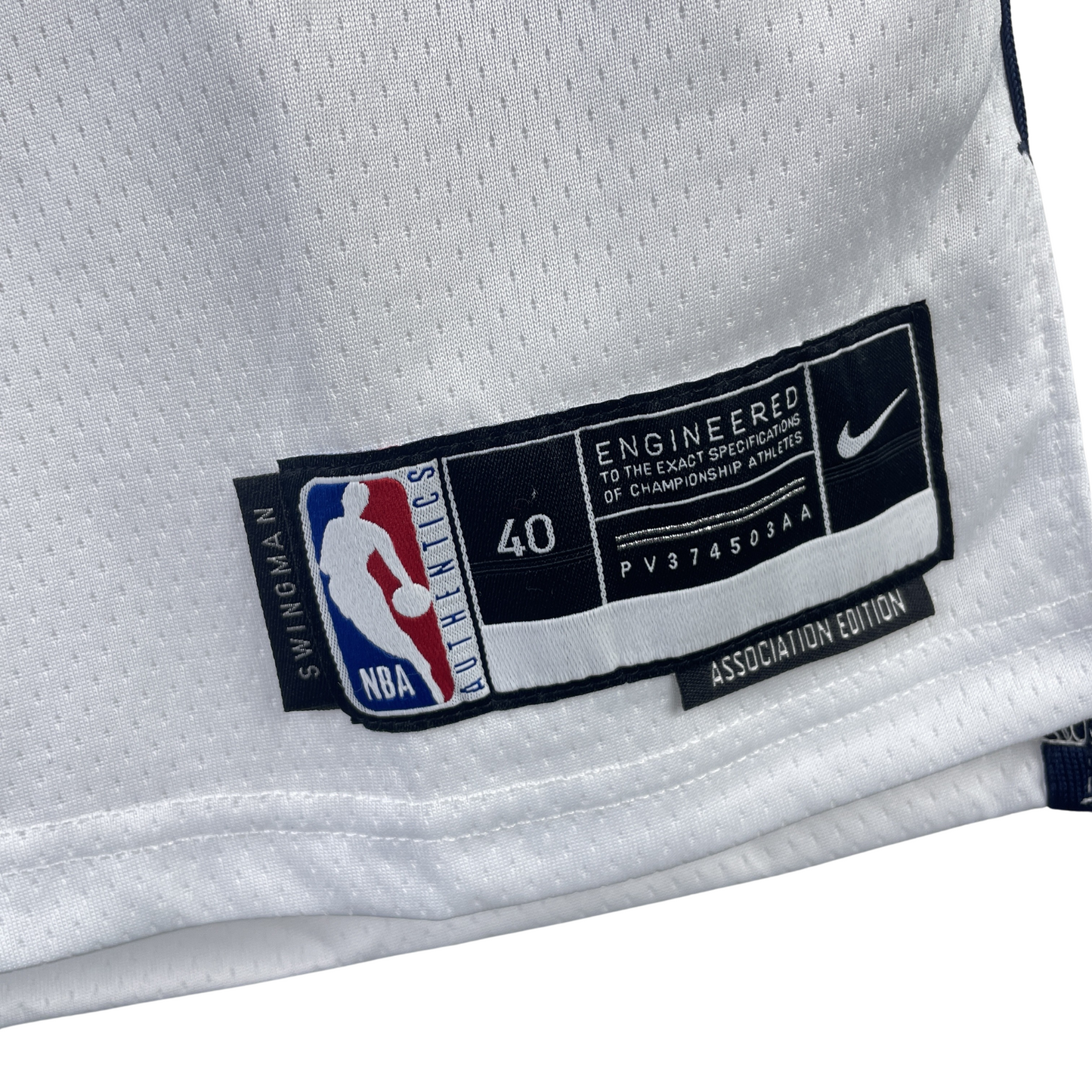 Camisa Regata Nike NBA Washington Wizards Association Edition 2020/21