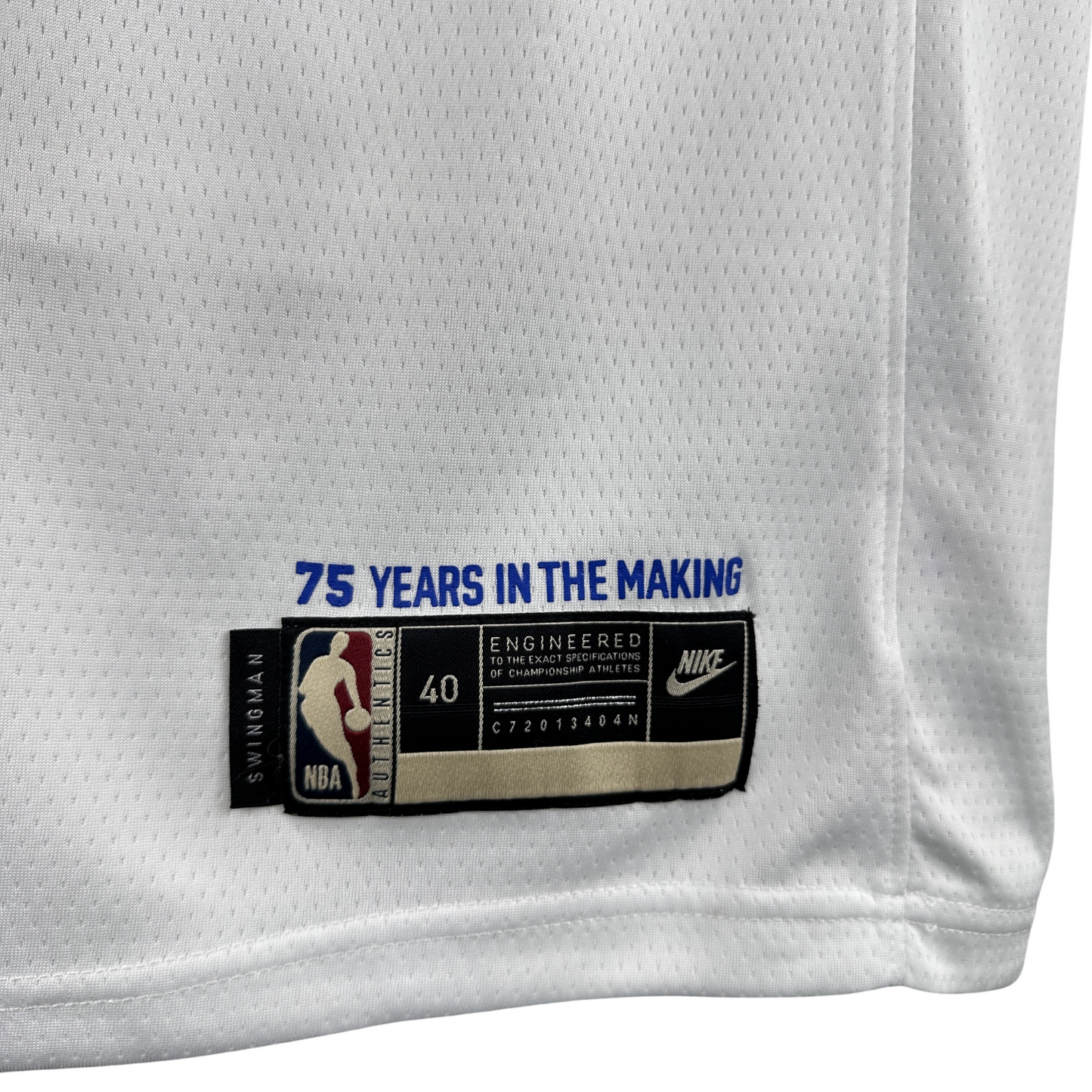 Camisa Regata Nike NBA New York Knicks 75th Edition 2021/22