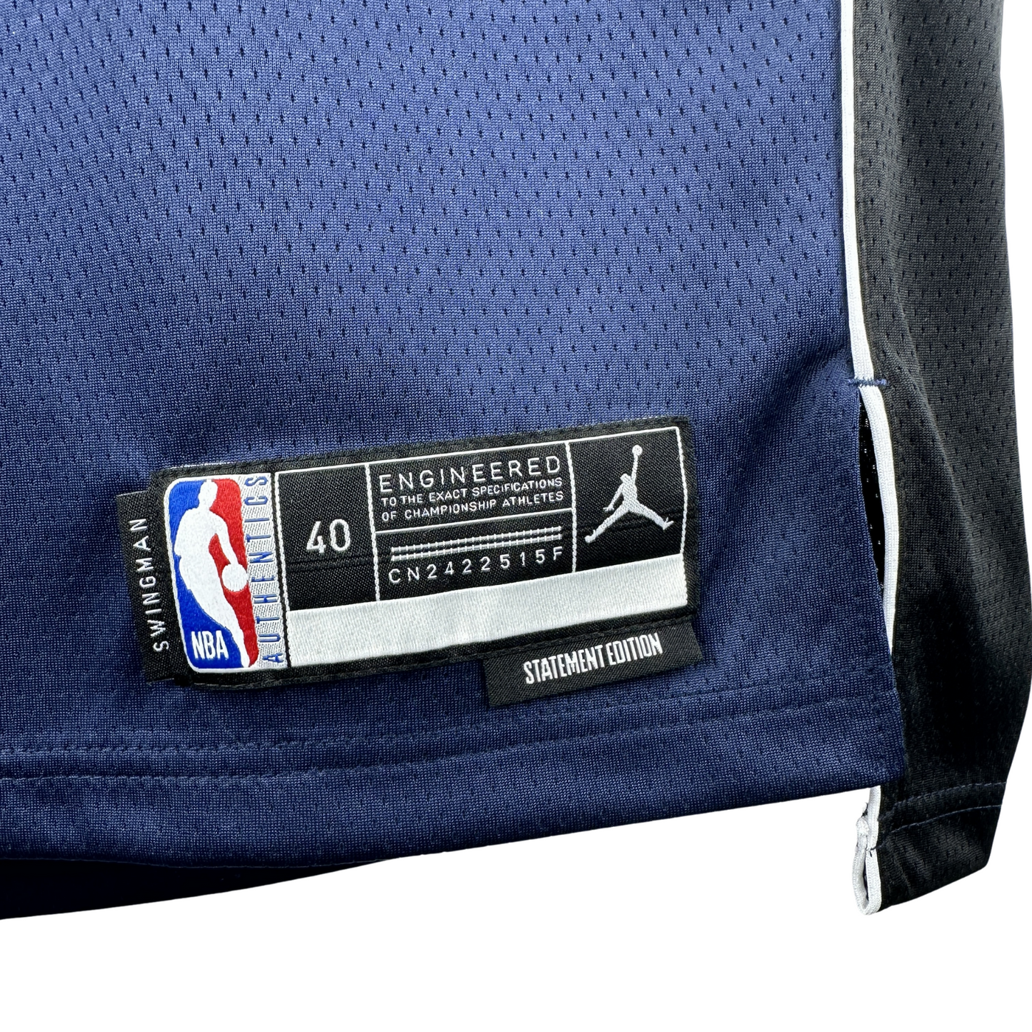 Camisa Regata Jordan NBA Dallas Mavericks Anthony Davis