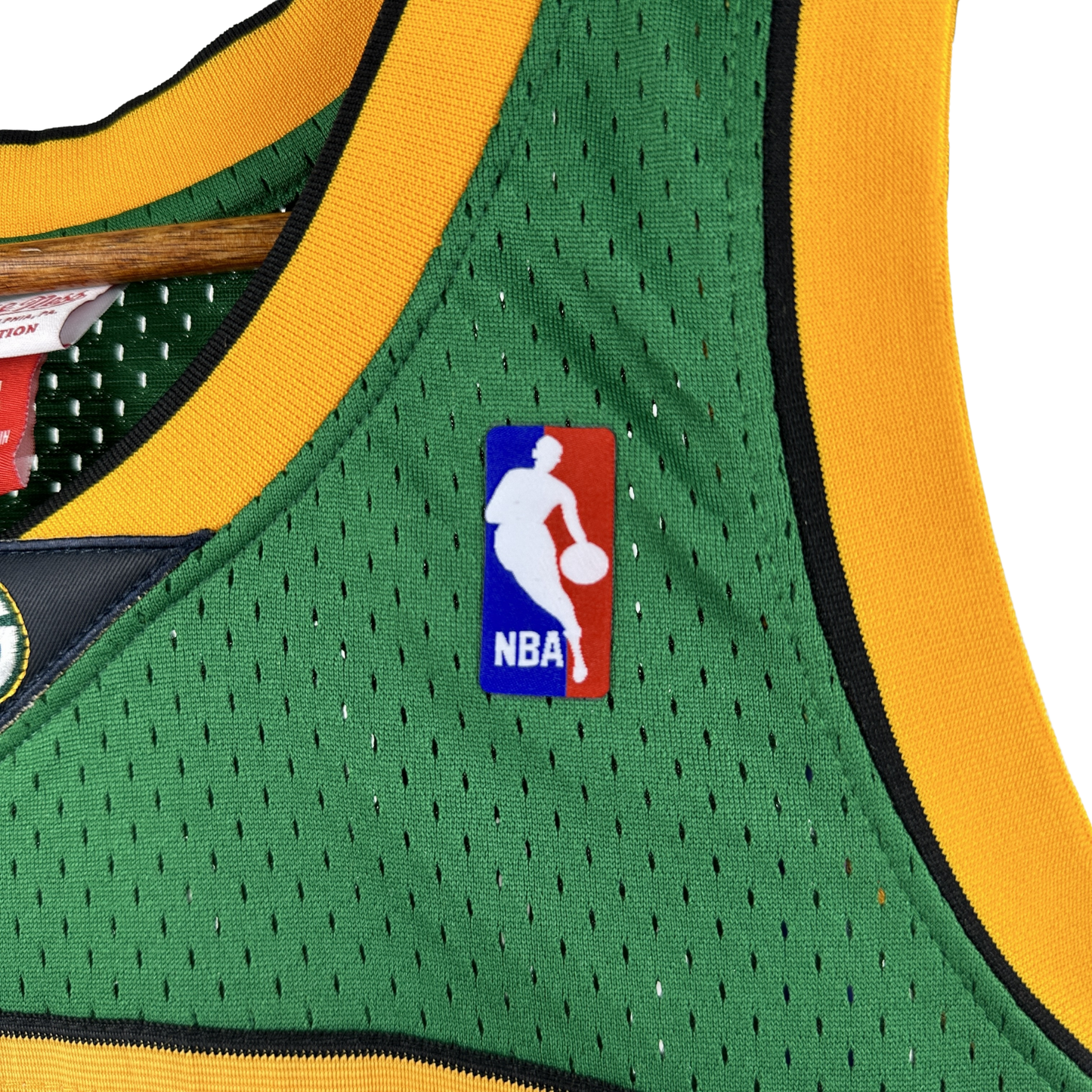 Camisa Regata NBA Seattle SuperSonics Mitchell & Ness 2007/08