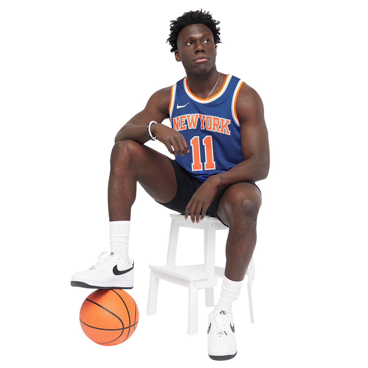 Camisa Regata Nike NBA New York Knicks 2023/24