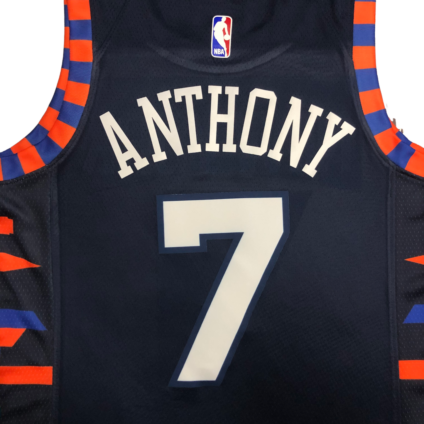 Camisa Regata Nike NBA New York Knicks City Edition 2018/19