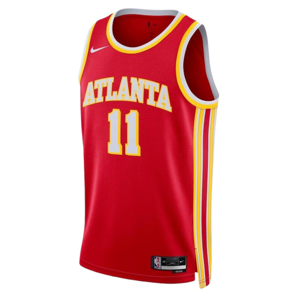 Camisa Regata Nike NBA Atlanta Hawks Icon Edition 2022/23