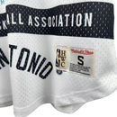 Camisa NBA San Antonio Spurs & Ness Hardwood Classics Vintage
