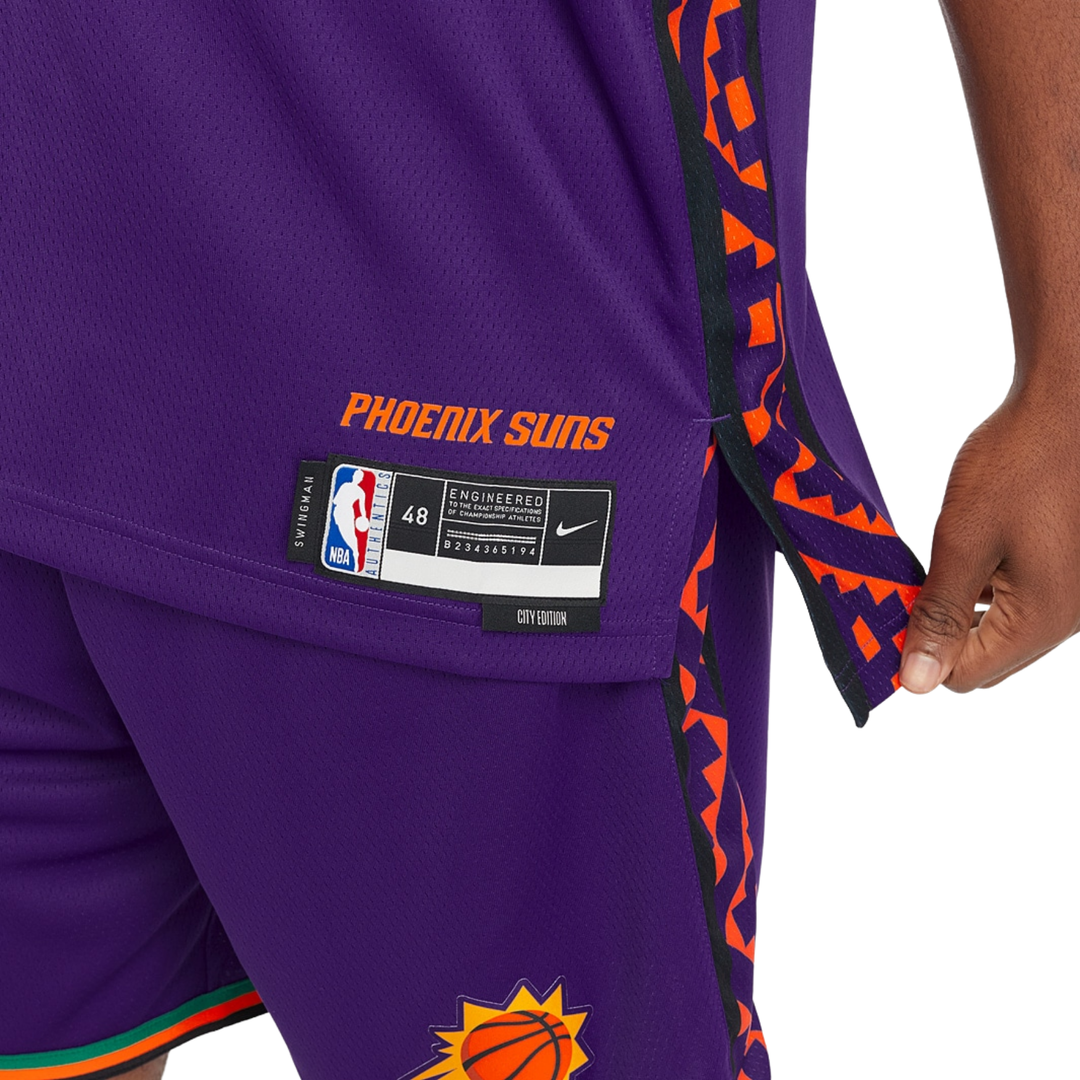 Camisa Regata Nike NBA Phoenix Suns City Edition 2024/25