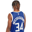 Camisa Regata Nike NBA Milwaukee Bucks City Edition 2024/25