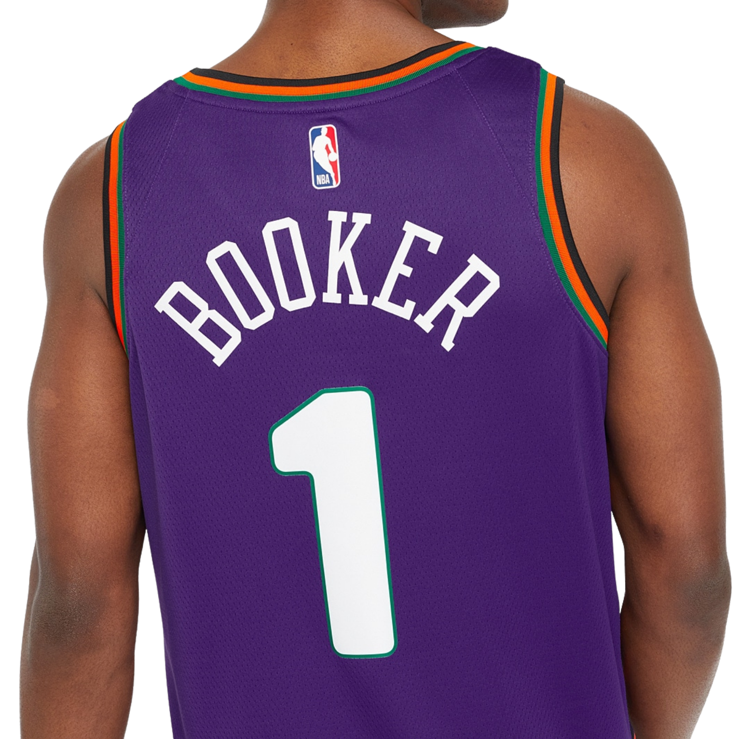 Camisa Regata Nike NBA Phoenix Suns City Edition 2024/25
