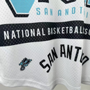 Camisa NBA San Antonio Spurs & Ness Hardwood Classics Vintage