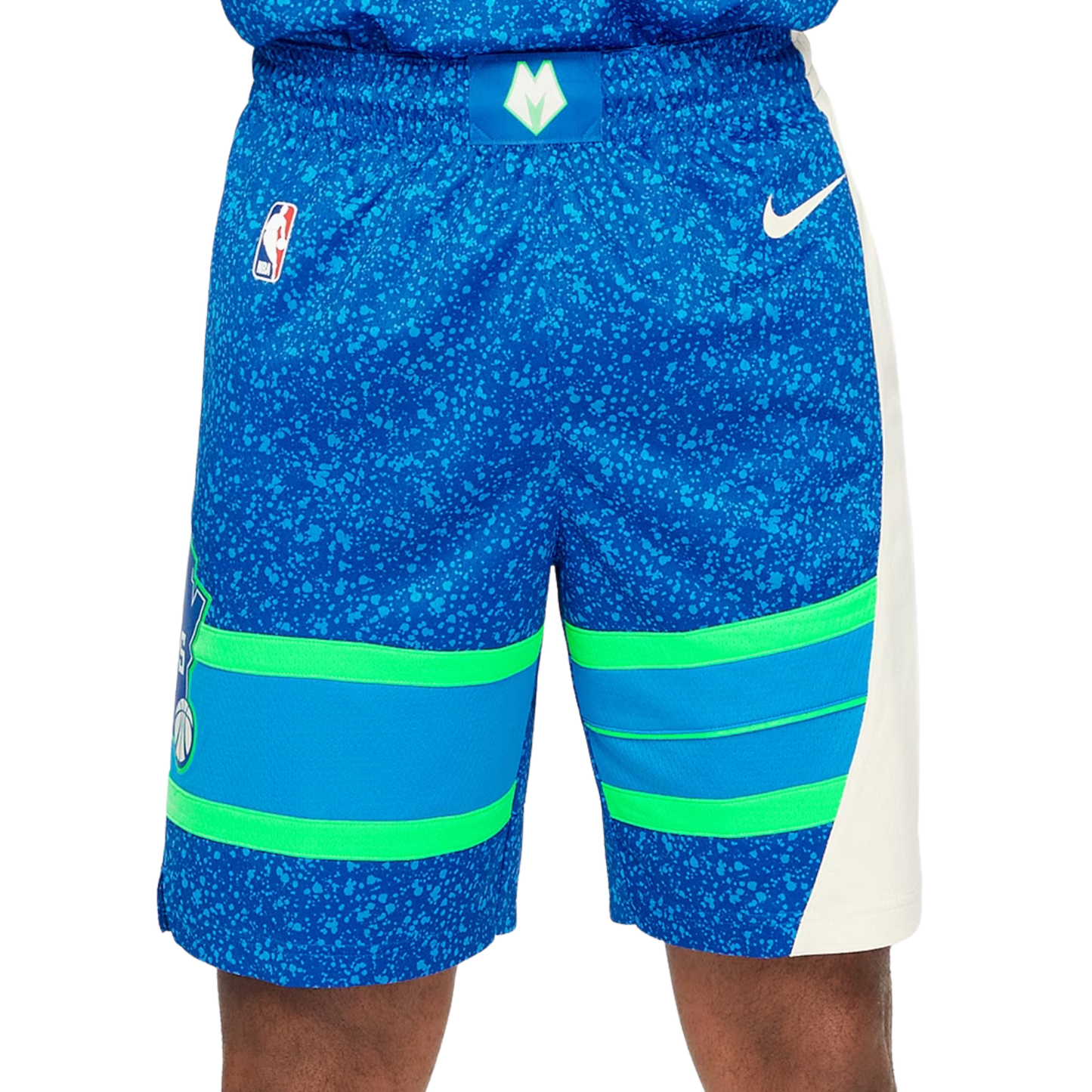 Short NBA Milwaukee Bucks City Edition 2023/24