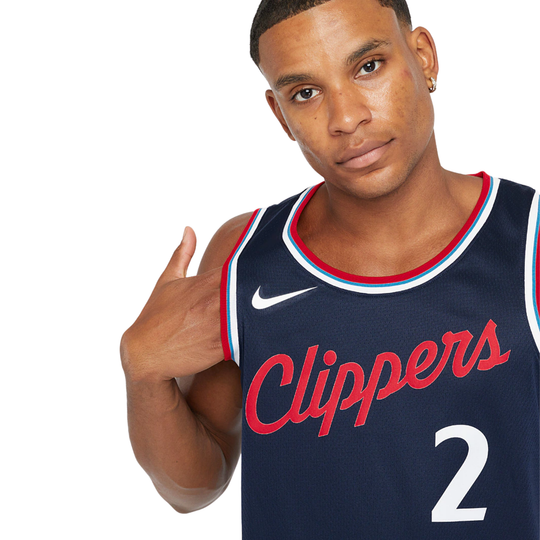 Camisa Regata Nike NBA Los Angeles Clippers Icon Edition 2024/25