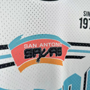 Camisa NBA San Antonio Spurs & Ness Hardwood Classics Vintage