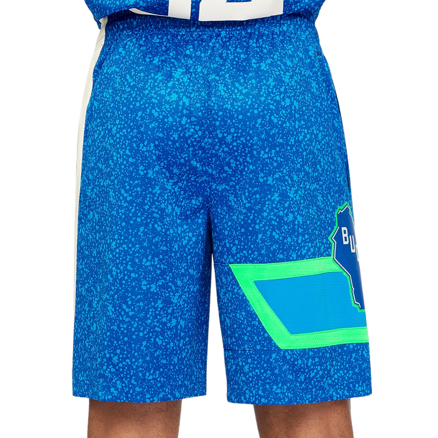 Short NBA Milwaukee Bucks City Edition 2023/24