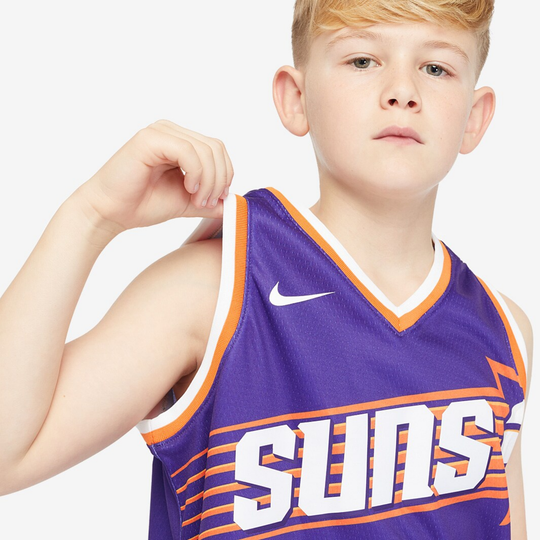 Camisa Regata Infantil Nike NBA Phoenix Suns