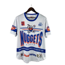 Camisa NBA Denver Nuggets & Ness Hardwood Classics Vintage