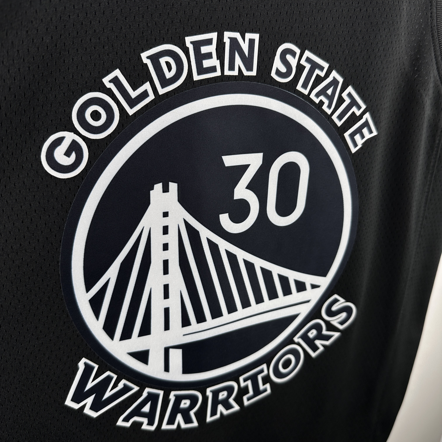 Camisa Regata Jordan NBA Golden State Warriors Stephen Curry MVP