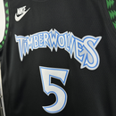 Camisa Regata Nike NBA Minnesota Timberwolves Hardwood Classic 2025/26