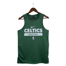 Camisa Regata Treino Nike NBA Boston Celtics