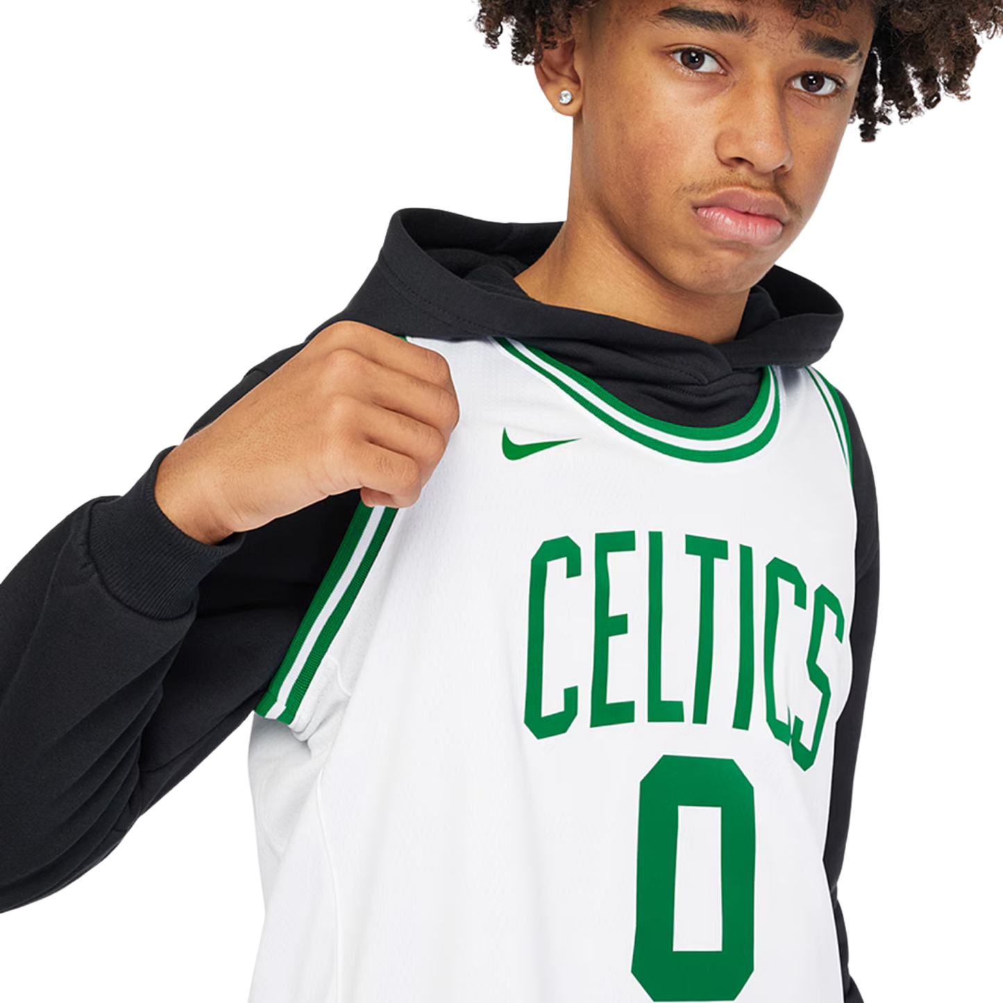 Camisa Regata Nike NBA Boston Celtics Association Edition 2022/23