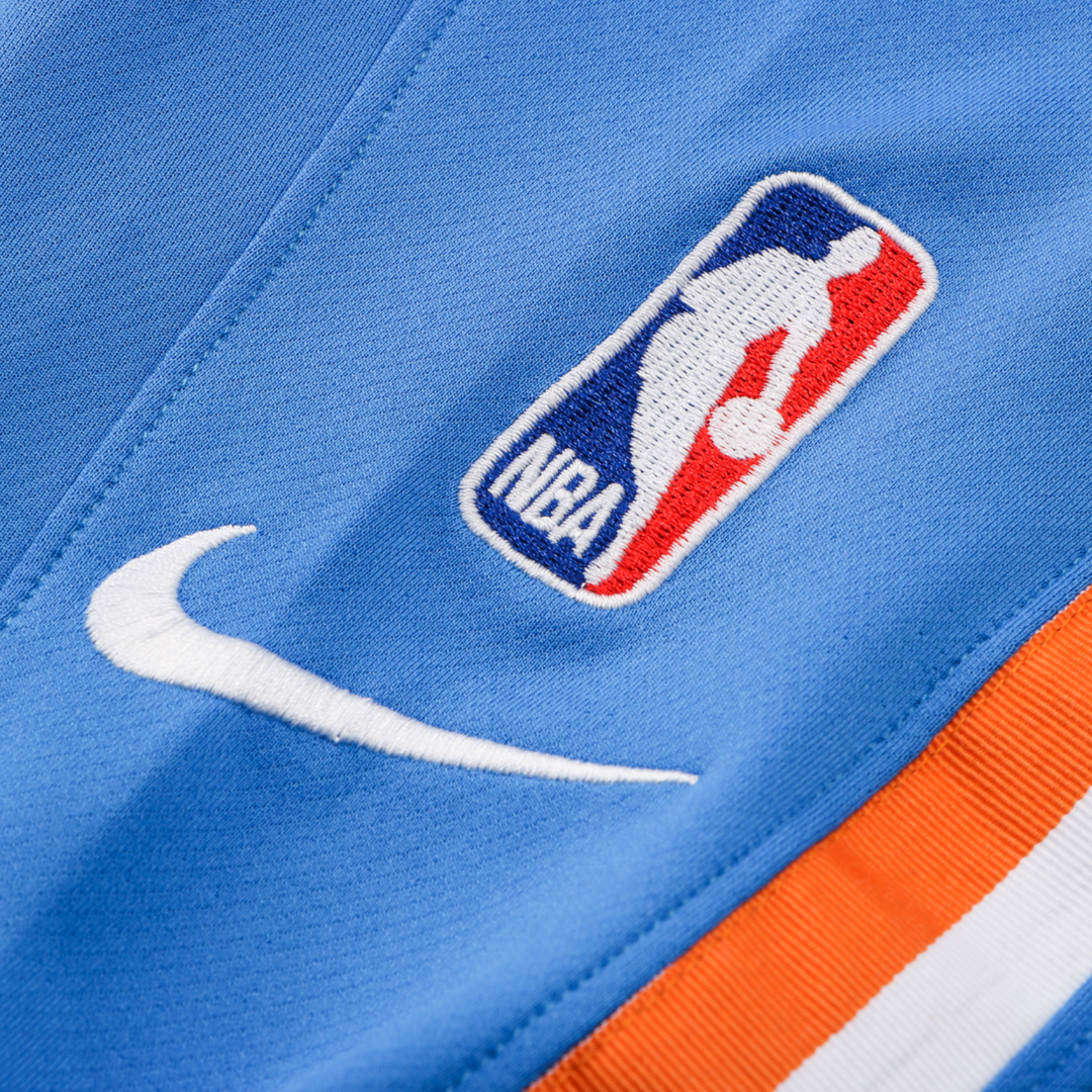 Conjunto Nike NBA Oklahoma City Thunder