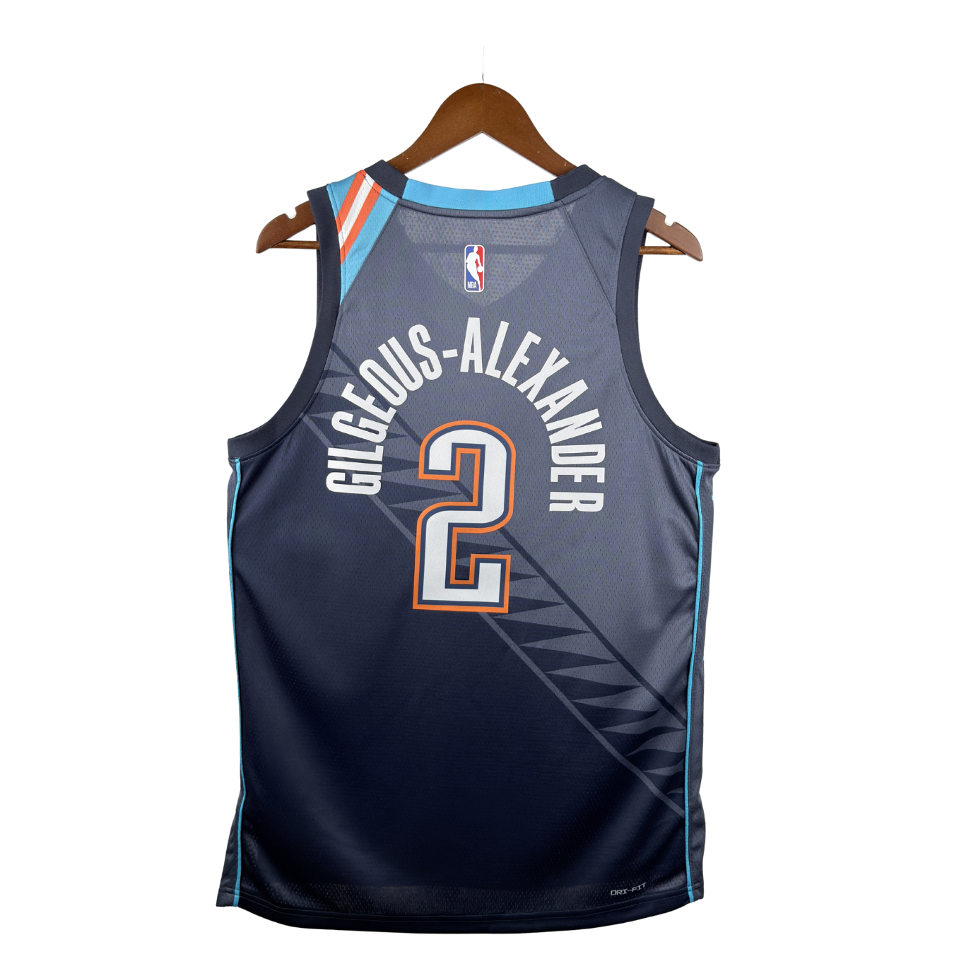 Camisa Regata Nike NBA Oklahoma City Thunder 2025/26