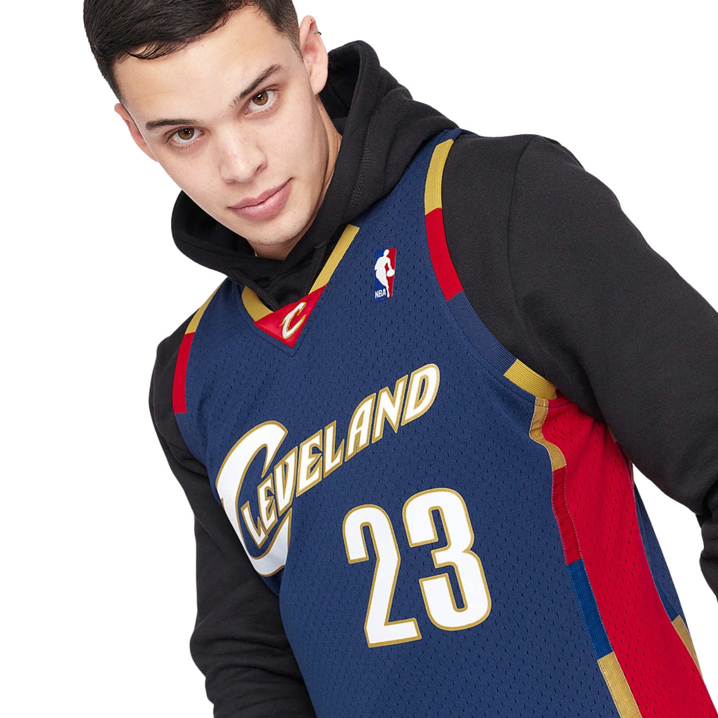 Camisa Regata NBA Cleveland Cavaliers  Mitchell & Ness 2008/09
