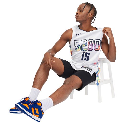 Camisa Regata Nike NBA Denver Nuggets City Edition 2024/25