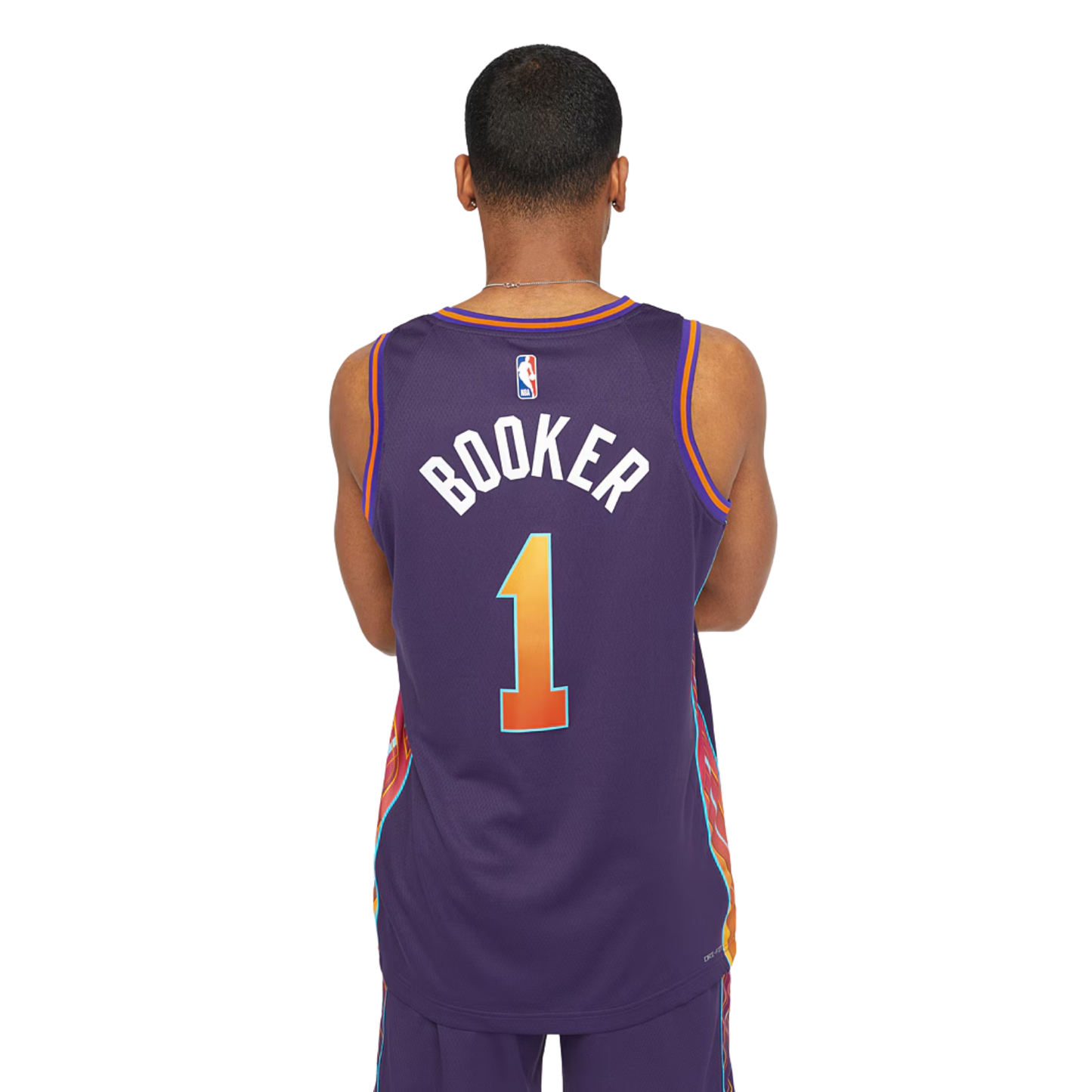 Camisa Regata Nike NBA Phoenix Suns City Edition 2023/24