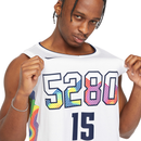 Camisa Regata Nike NBA Denver Nuggets City Edition 2024/25