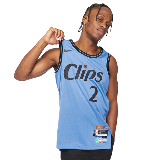 Camisa Regata Nike NBA Los Angeles Clippers City Edition 2024/25