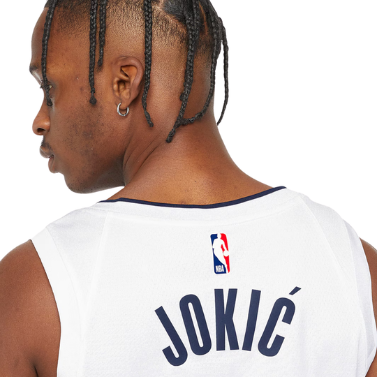 Camisa Regata Nike NBA Denver Nuggets City Edition 2024/25