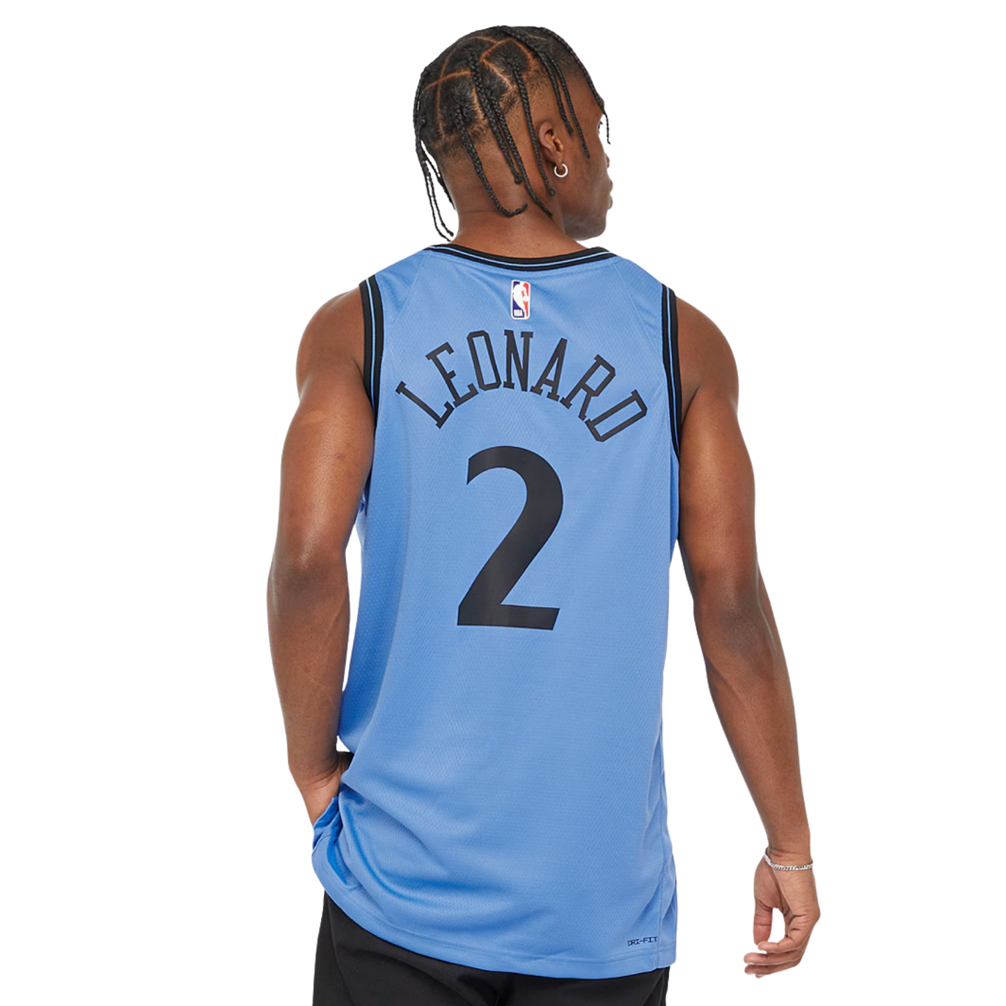 Camisa Regata Nike NBA Los Angeles Clippers City Edition 2024/25