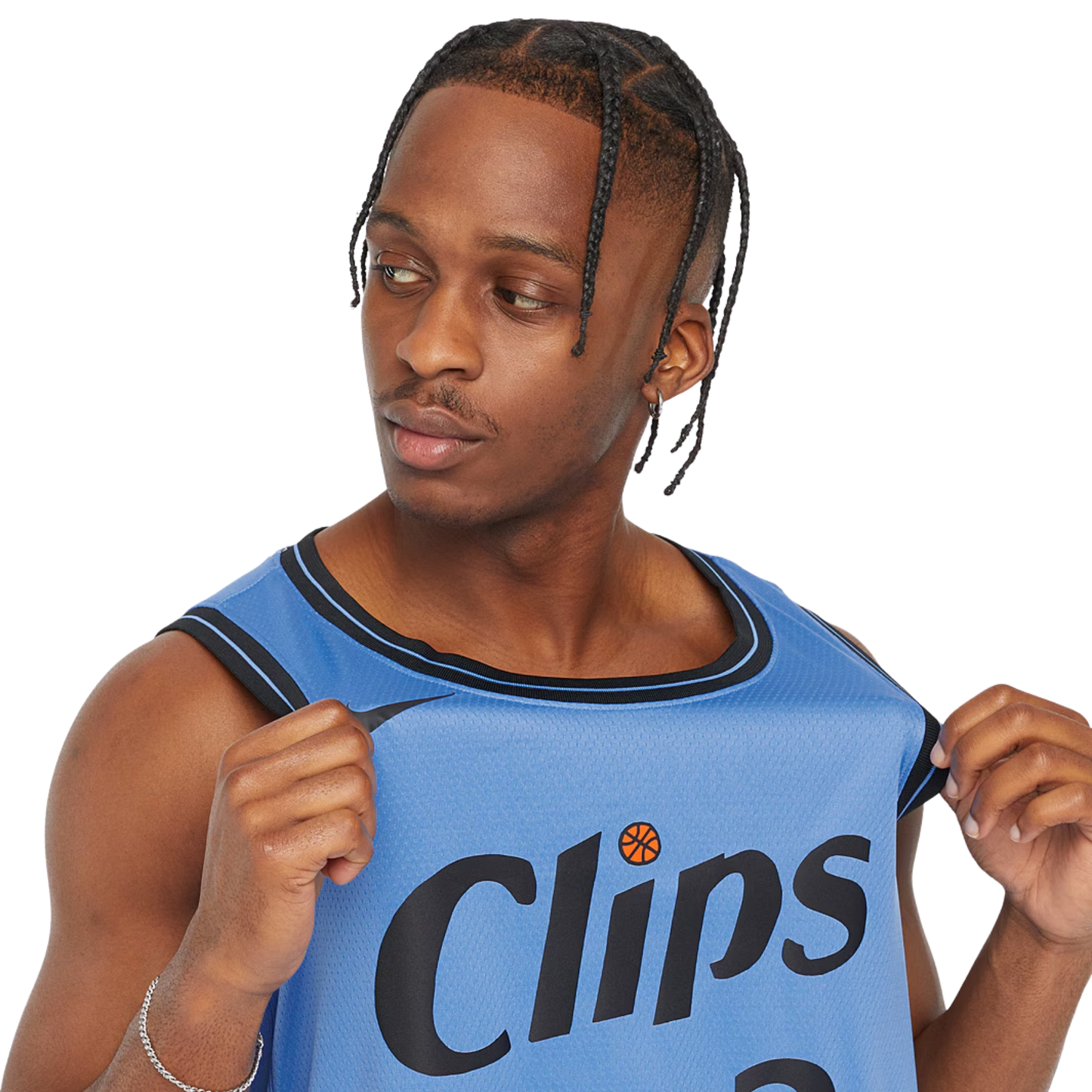 Camisa Regata Nike NBA Los Angeles Clippers City Edition 2024/25