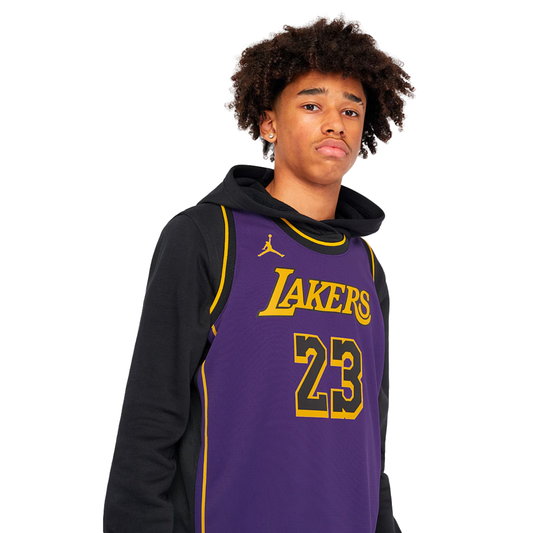Camisa Regata Infantil Nike NBA Los Angeles Lakers