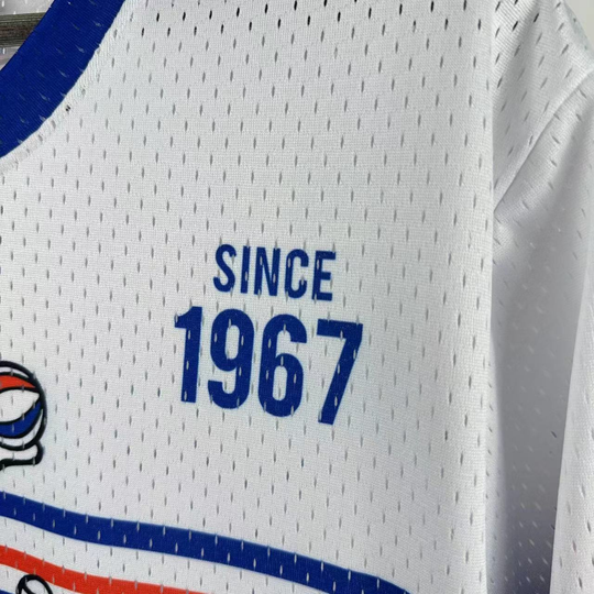 Camisa NBA Denver Nuggets & Ness Hardwood Classics Vintage