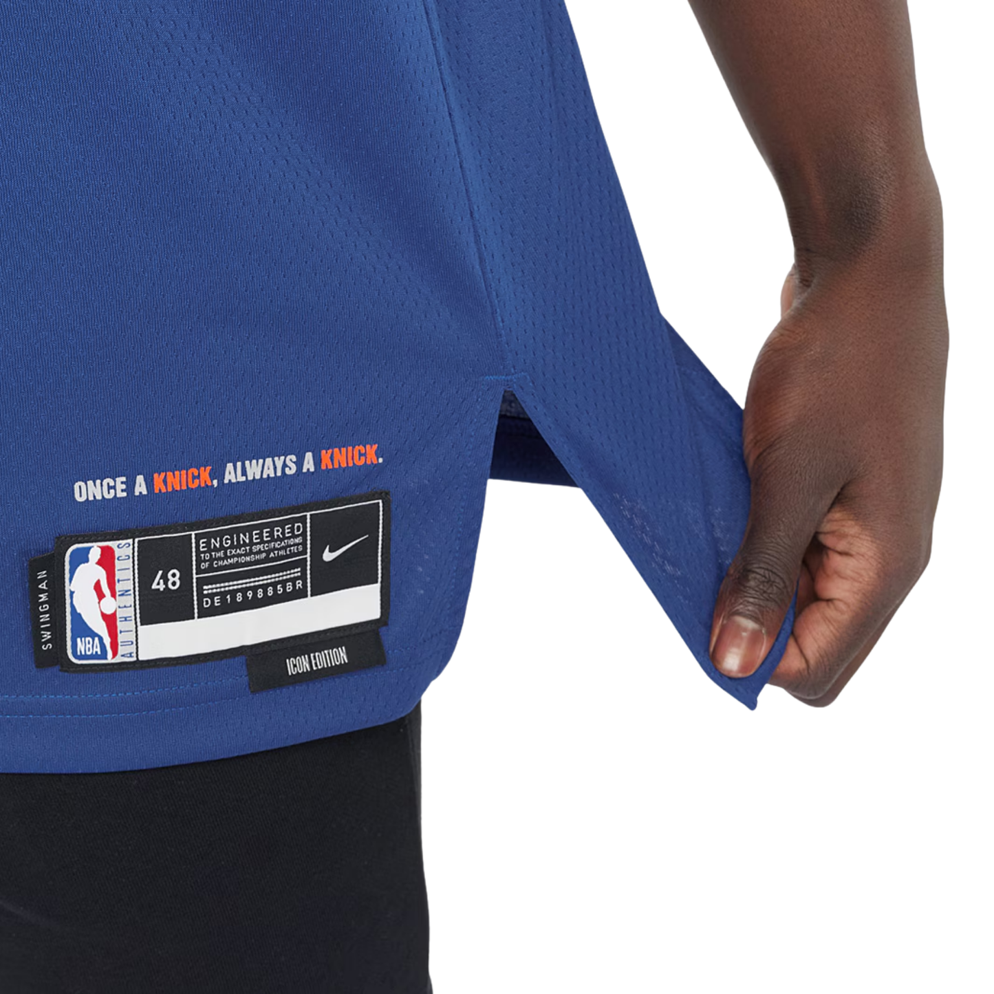 Camisa Regata Nike NBA New York Knicks 2023/24