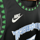 Camisa Regata Nike NBA Minnesota Timberwolves Hardwood Classic 2025/26