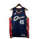 Camisa Regata Nike NBA Cleveland Cavaliers Hardwood Classic 2025/26